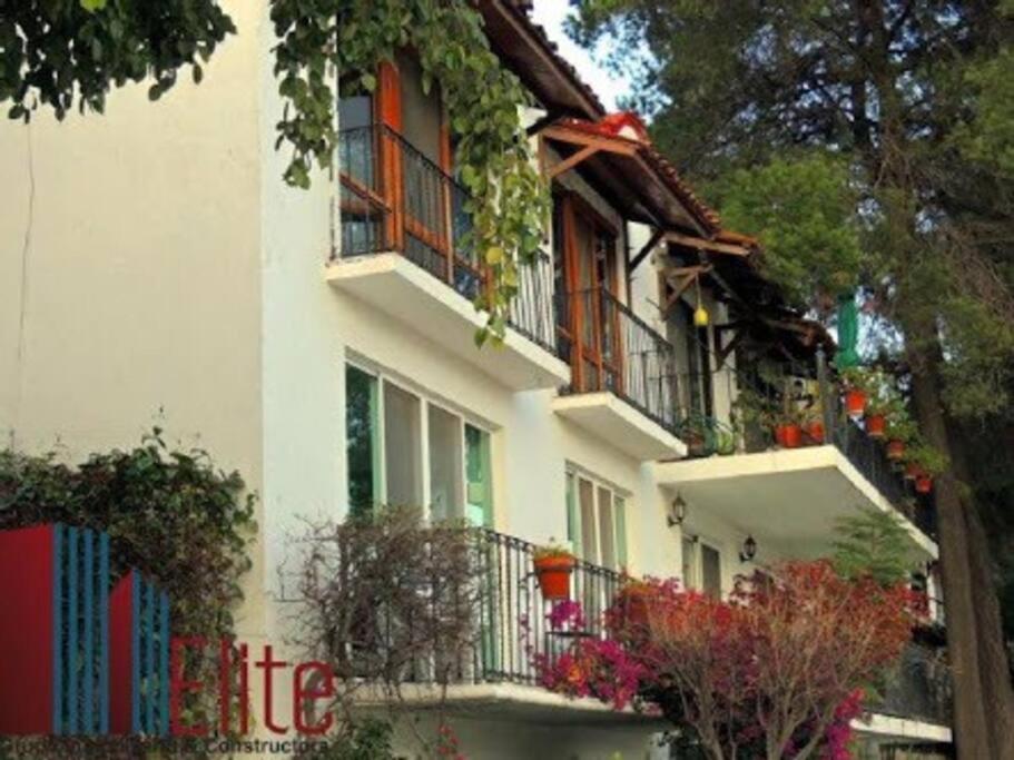 Encantador loft! por el lago - Bed and Breakfast Juriquilla