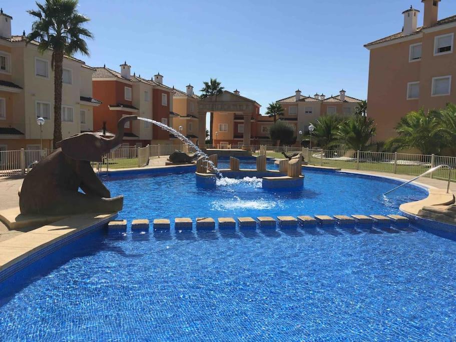 B&B Murcia - GOLF, PLAYA & PISCINA - Bed and Breakfast Murcia