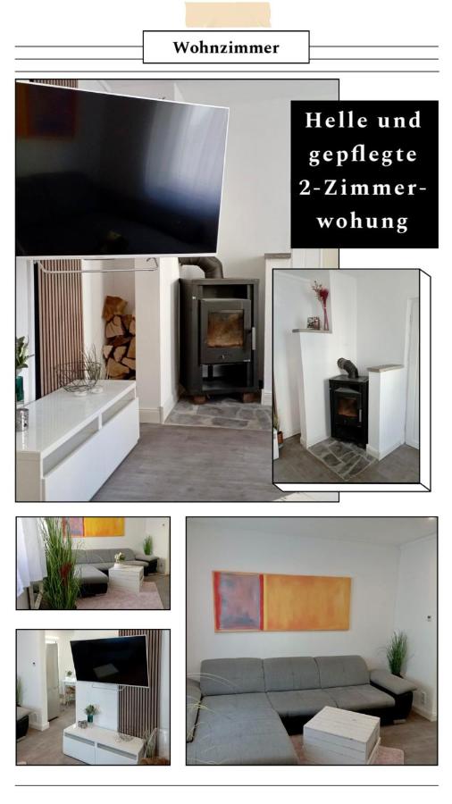 B&B Ludwigsbourg - Helle und gemütliche 2 Zimmer Ferienwohnung - Bed and Breakfast Ludwigsbourg