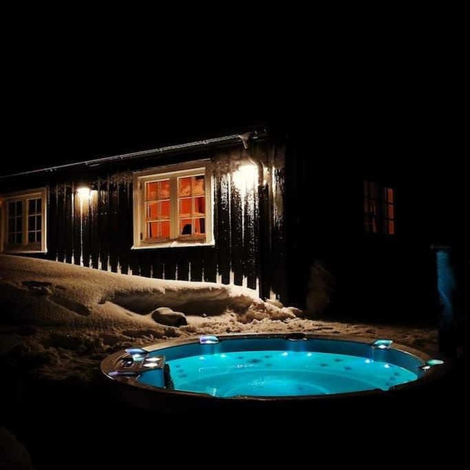 B&B Liastølane - Høyfjellshytte i Valdres med panoramautsikt - Bed and Breakfast Liastølane