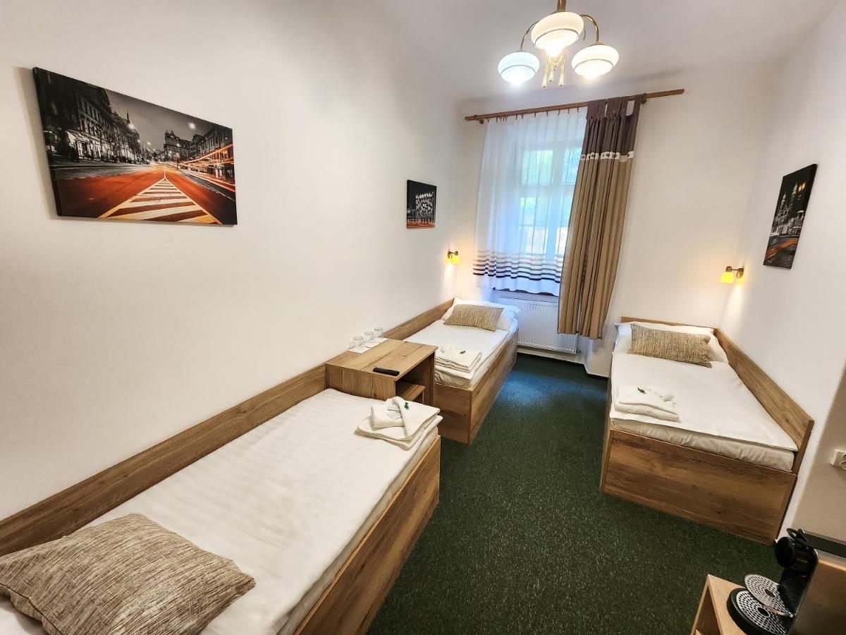 Habitación Triple Estándar 