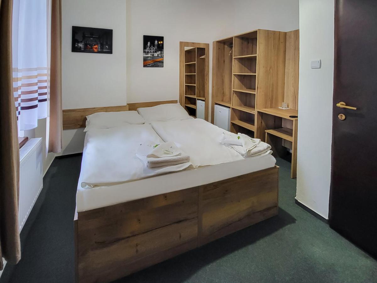 Standard Doppelzimmer