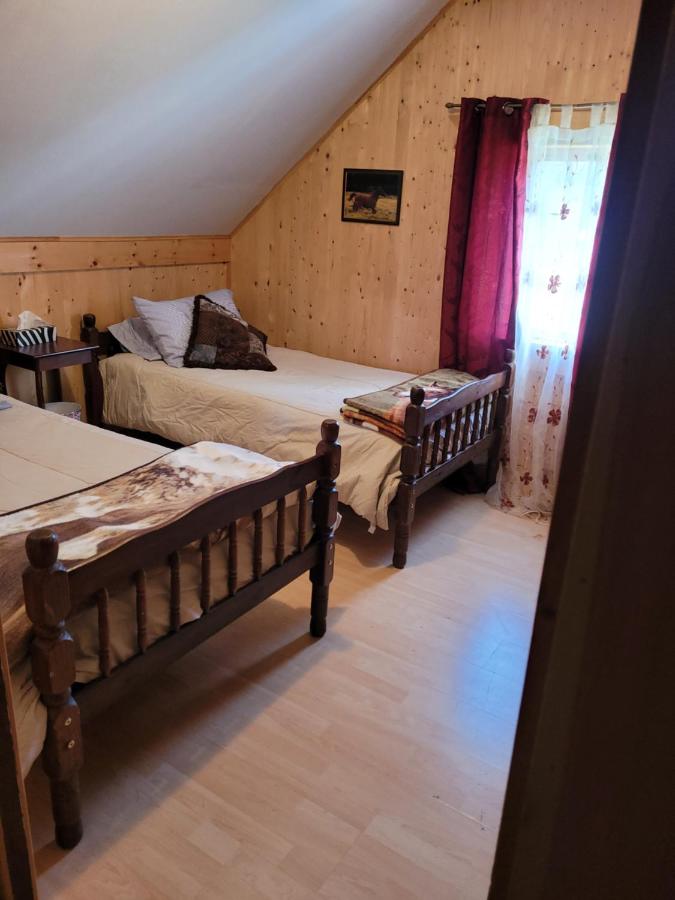 Chambre Double ou Lits Jumeaux