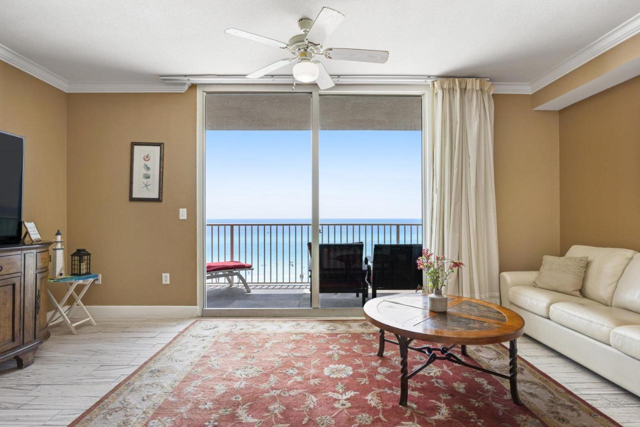 Exceptional Tidewater 403 Condo Overlooking the Gulf! Stunning! - B&B Panama City Beach