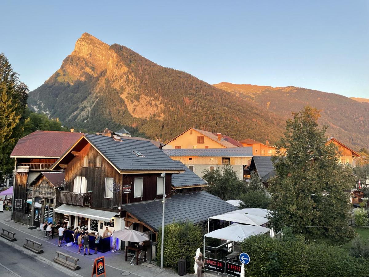 Appartement en hyper centre de Samoëns - B&B Samoëns