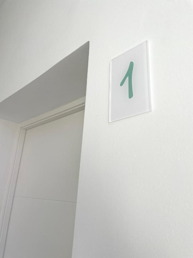 Appartement - Rez-de-Chaussée