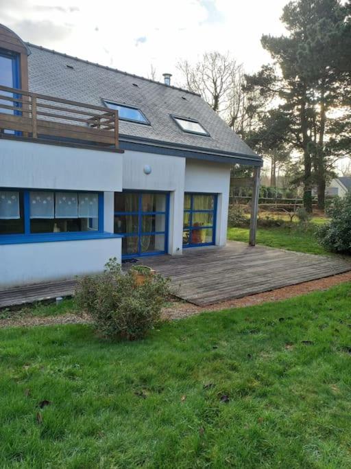 Magnifique villa de 4 chambres 140 m2 à 1,5 km de la mer - B&B