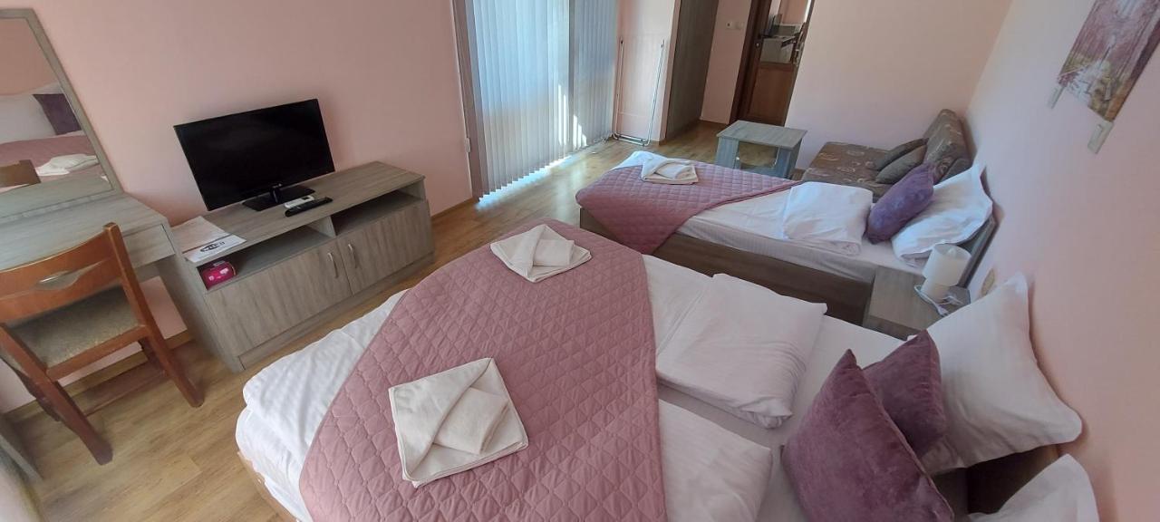 Triple Room with Extra Bed