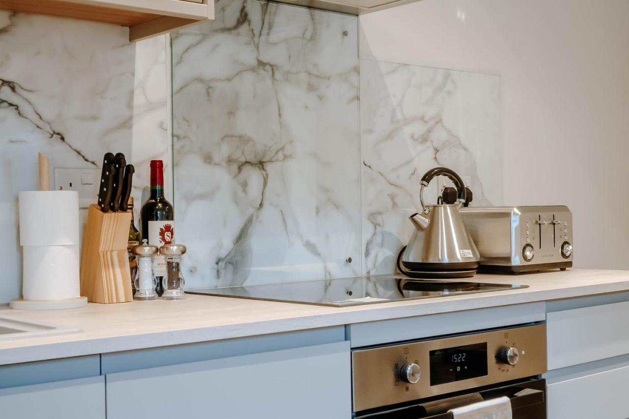 Mayfield Two - Central Harrogate Apartment - B&B