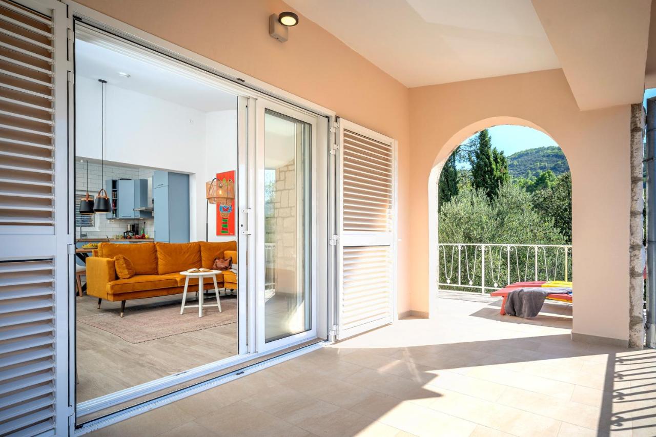 Villa Boric by the Sea - Ferienwohnung