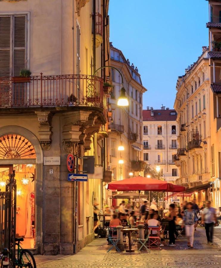 Il Balconcino - Ferienwohnung Turin