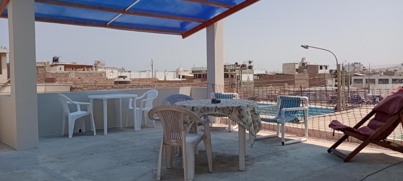 Travelers' House Casa Hospedaje - B&B Huanchaco