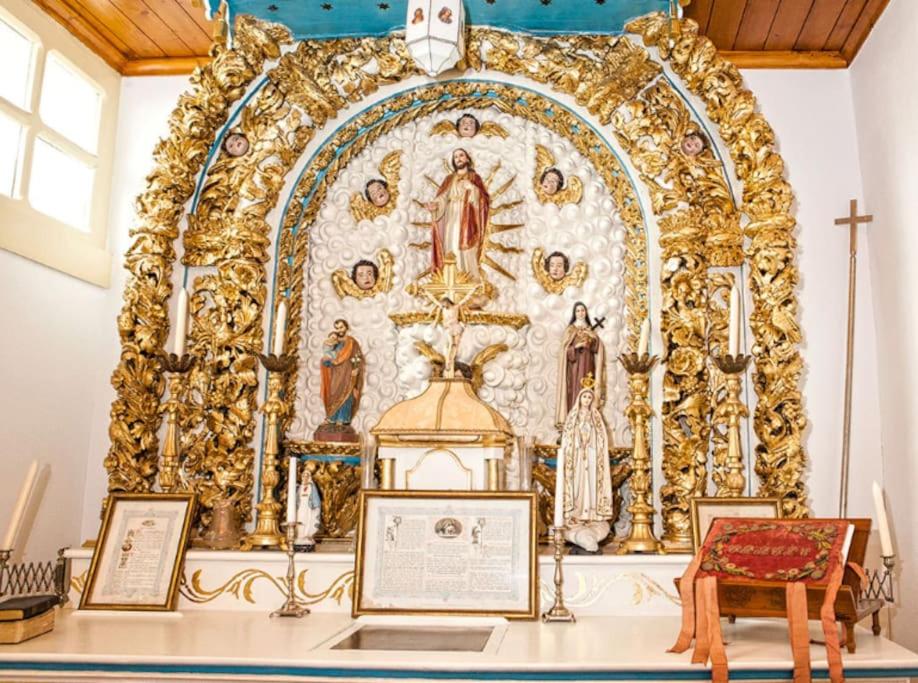 Casa das Mouras- Rio de Moinhos - B&B Rio de Moinhos