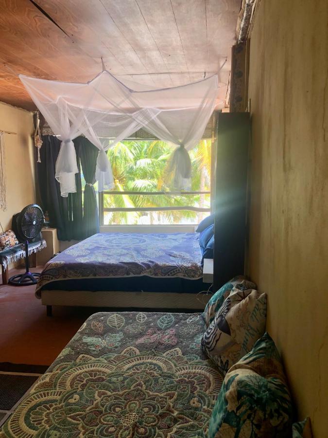 Chambre Triple - Vue sur Mer