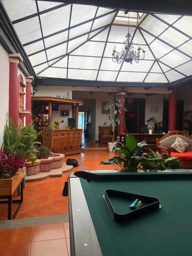 Hostal Casa Gaia - B&B