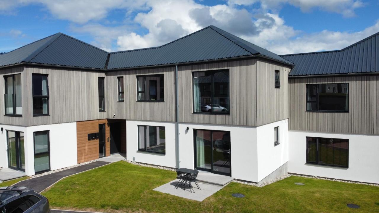 The Peaks Three Bed Apartment - B&B Aviemore