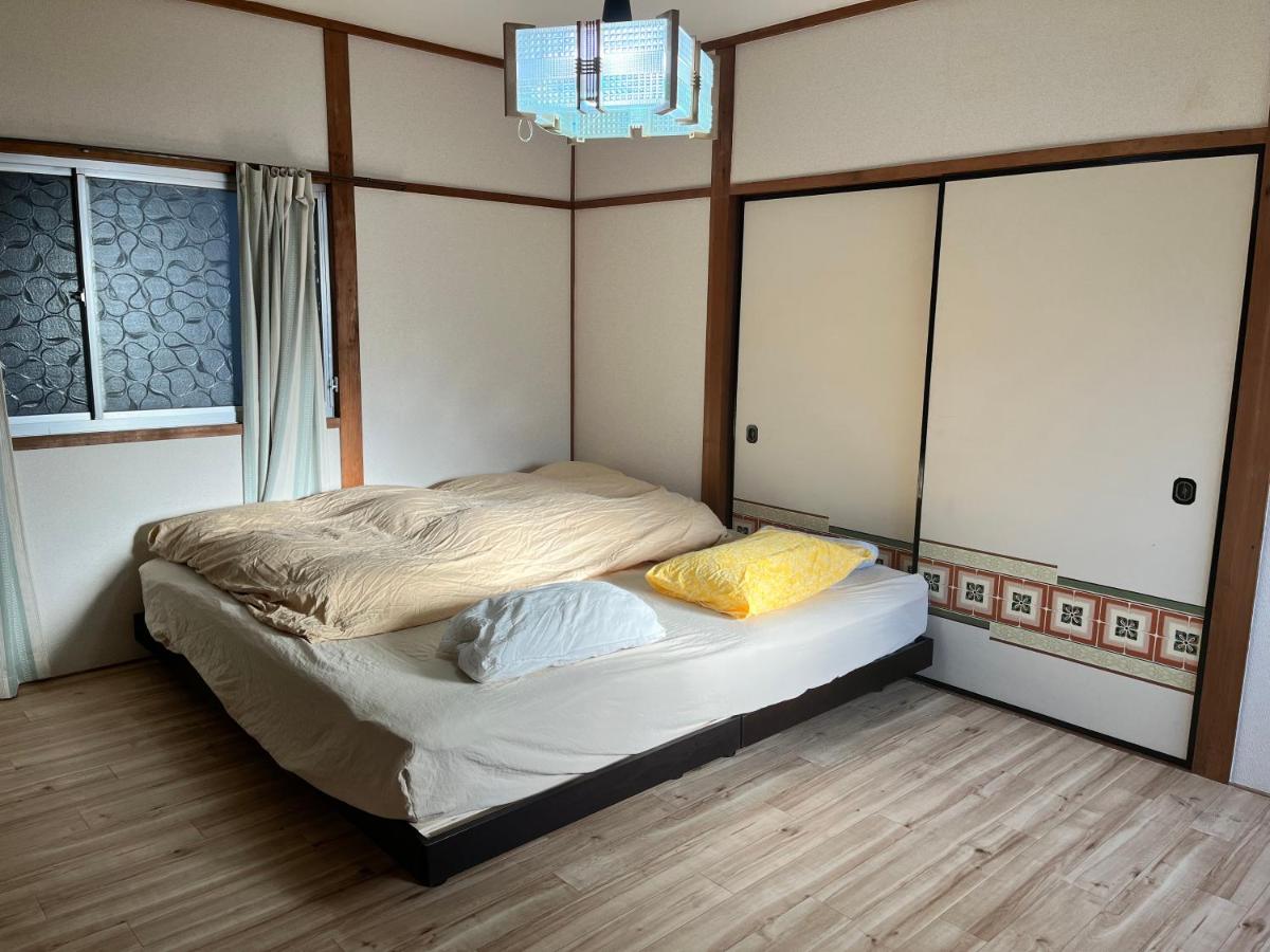 Family Room with Shared Bathroom