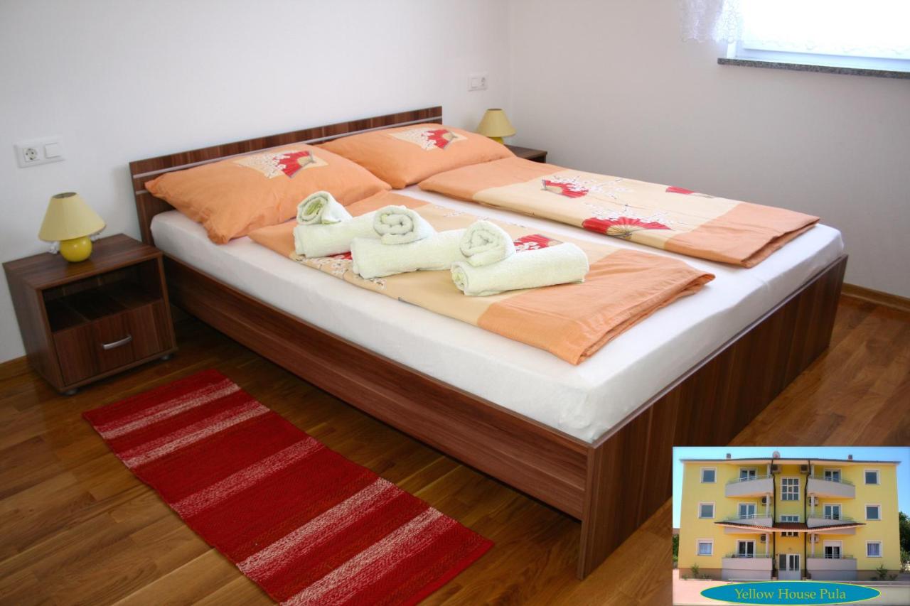 Apartment mit 2 Schlafzimmern