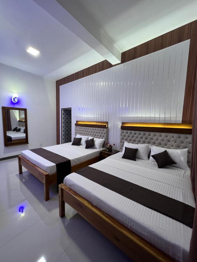Deluxe Queen Room with Two Queen Beds