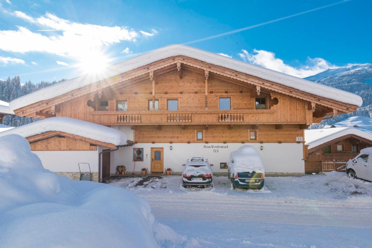 Haus Dorferstuck - Bed and Breakfast Alpbach