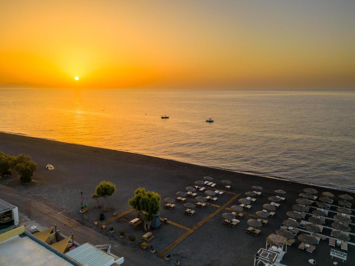 Junior Suite con Vista Mare