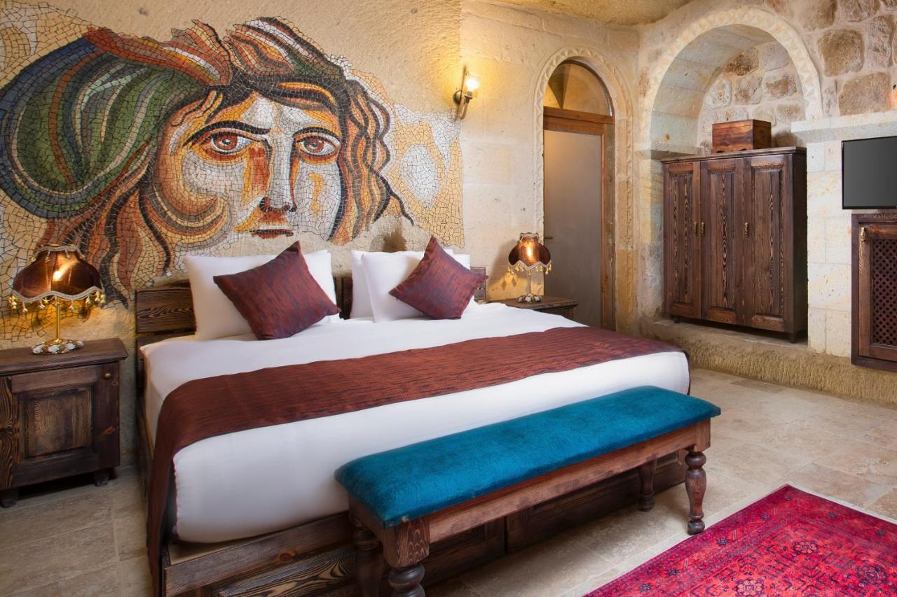 B&B Ortahisar - Cappadocia Pema Cave Hotel - Bed and Breakfast Ortahisar