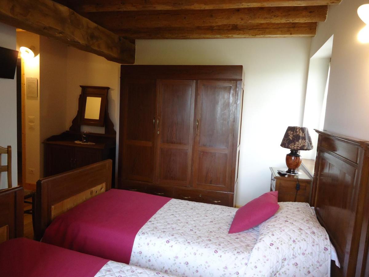 Deluxe Doppel-/Zweibettzimmer