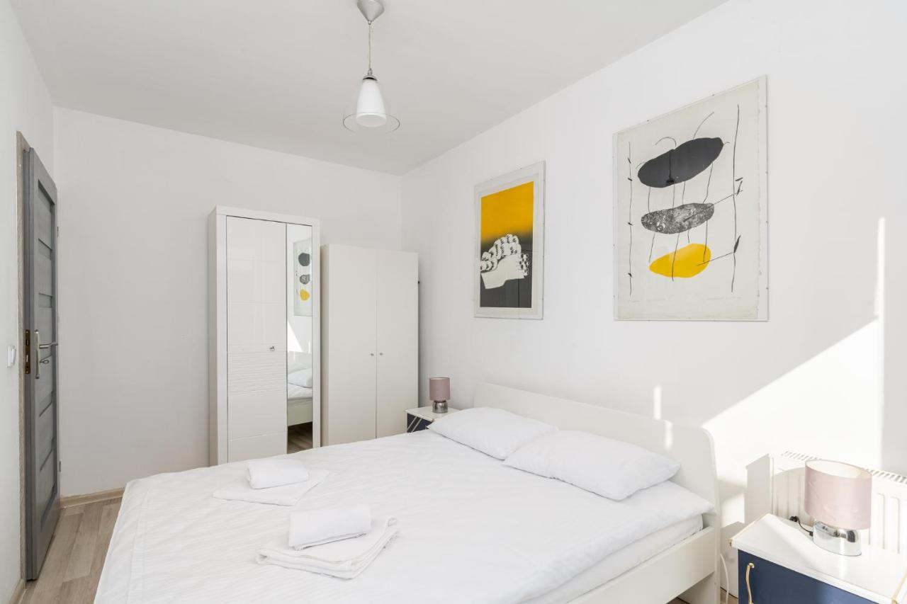 B&B Krakau - Borkowska Standard Apartment - Bed and Breakfast Krakau