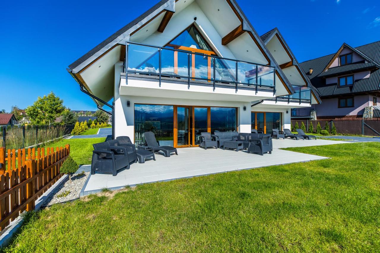 Białka Tatrzańska- Czarna Góra- Monte di Sole - B&B