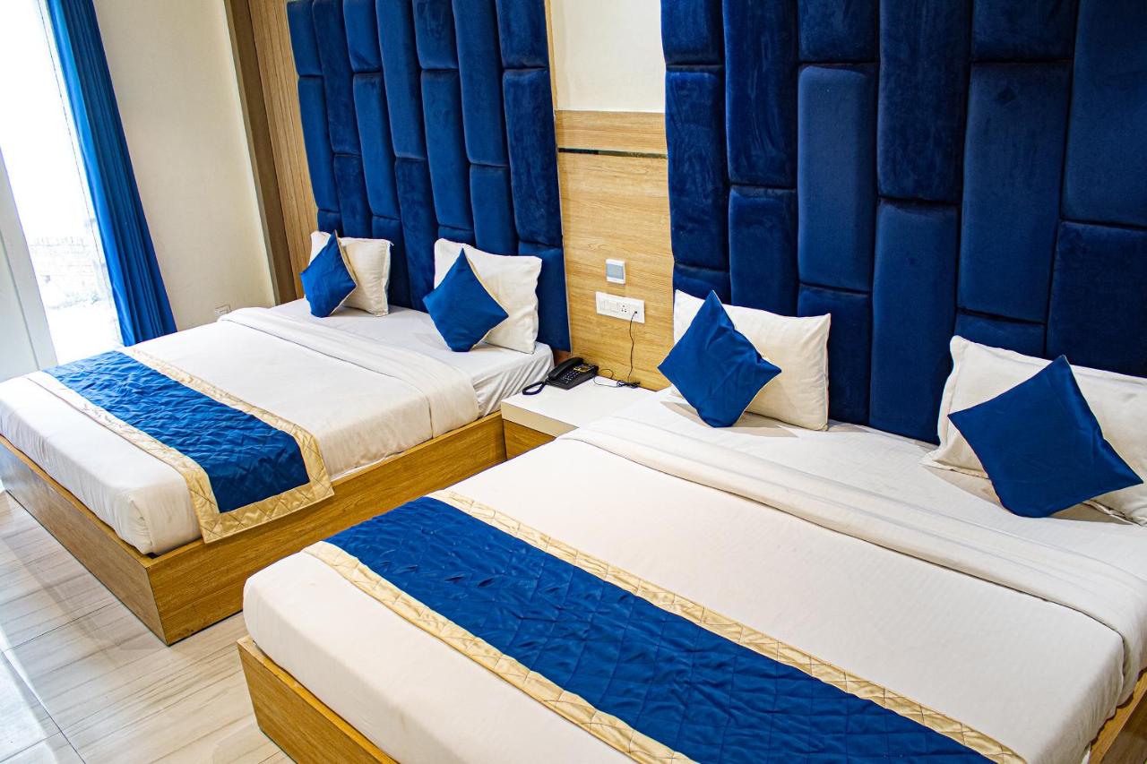 Family Suite with Balcony