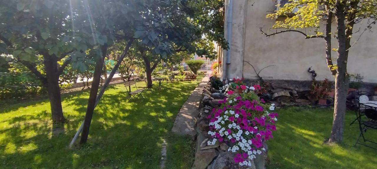 Ubytování Zahrada - Ferienwohnung