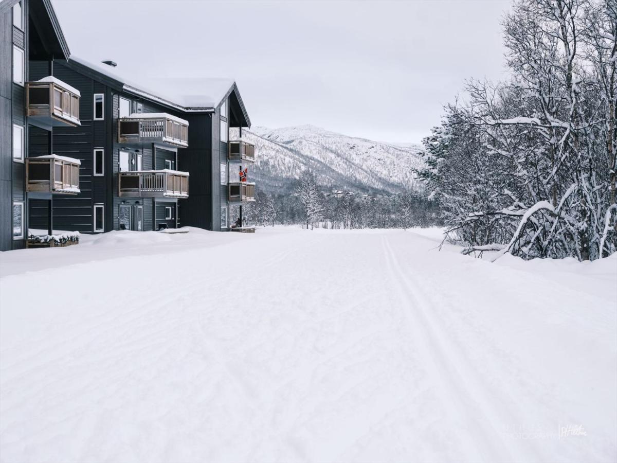 Beautiful apartment - high standard - Geilo centre - Ferienwohnung Geilo