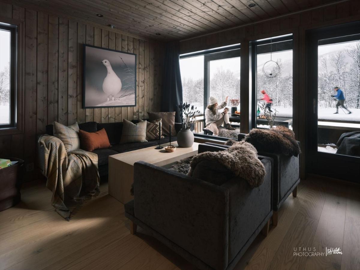 Beautiful apartment - high standard - Geilo centre - B&B