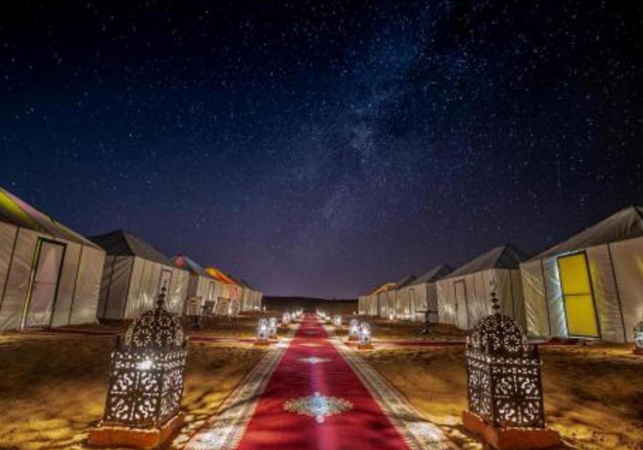 traveling luxury camp - B&B Merzouga