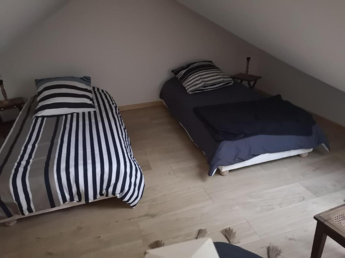 Le petit Plessis studio - B&B