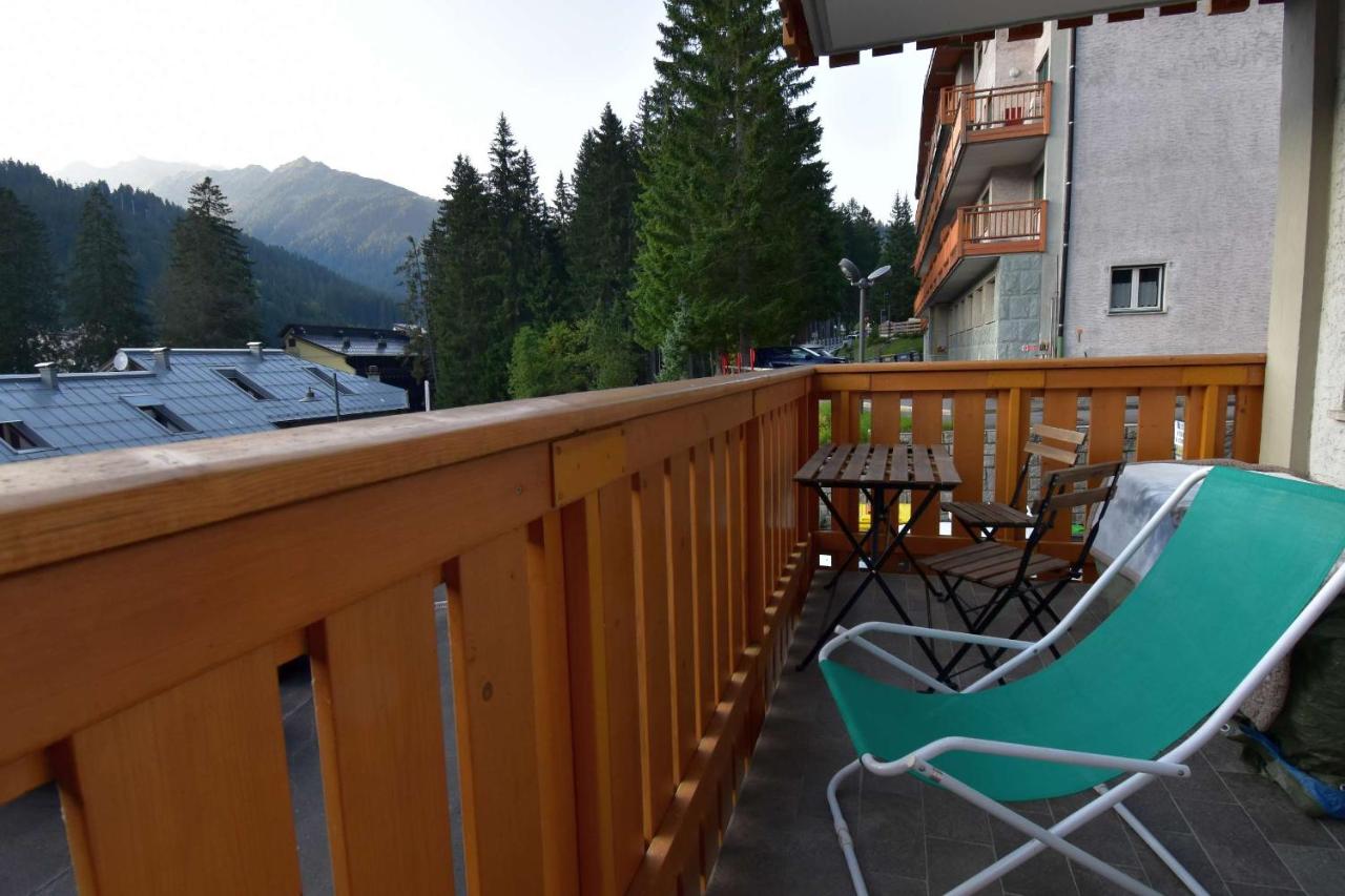 Fevri 109 - Ferienwohnung Madonna di Campiglio