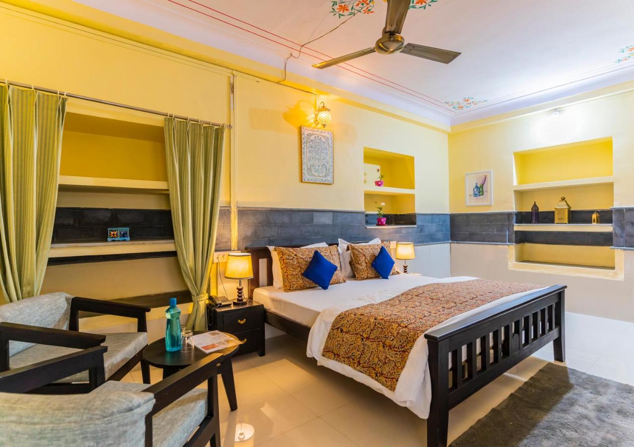 B&B Udaipur - Kalyan Villa Homestay - Bed and Breakfast Udaipur