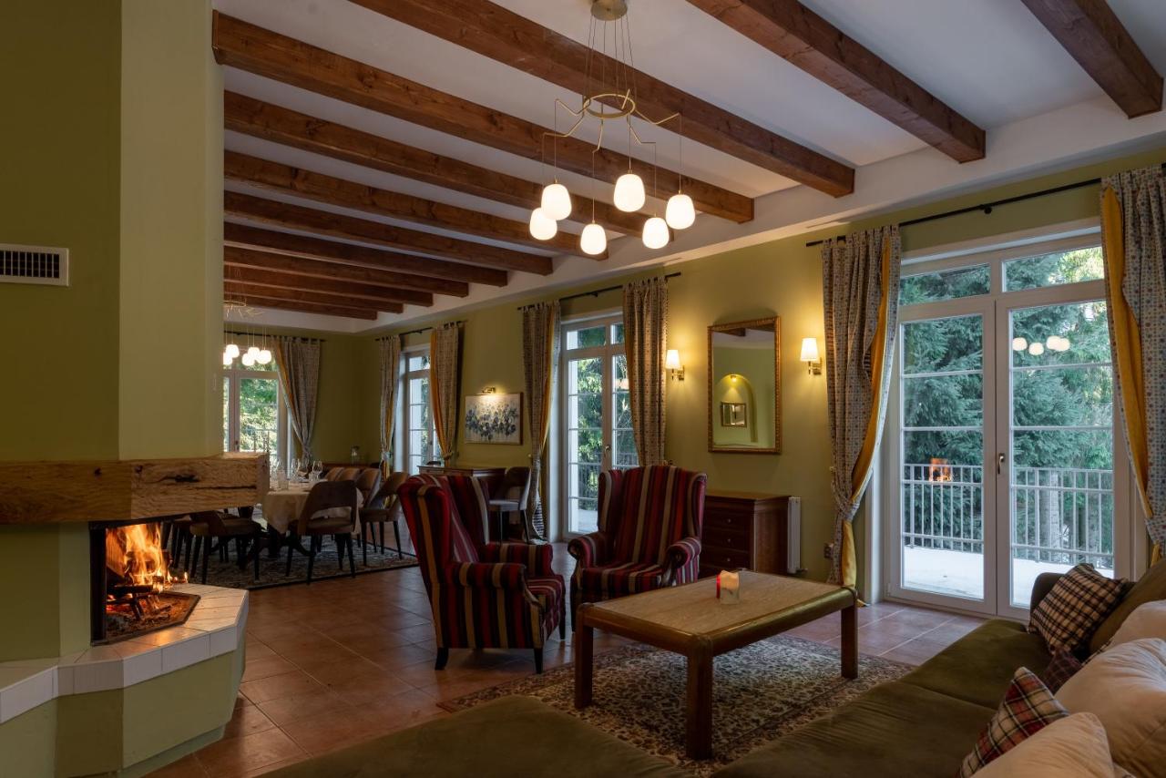 Vila Cetina - Ferienwohnung Beliş