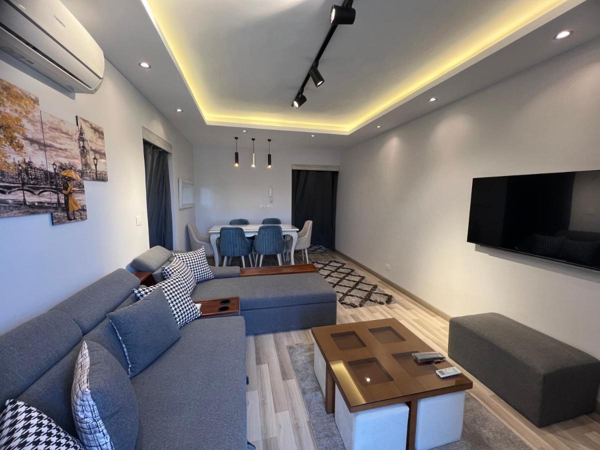 Madinaty,fully furnished apartment best Location - B&B