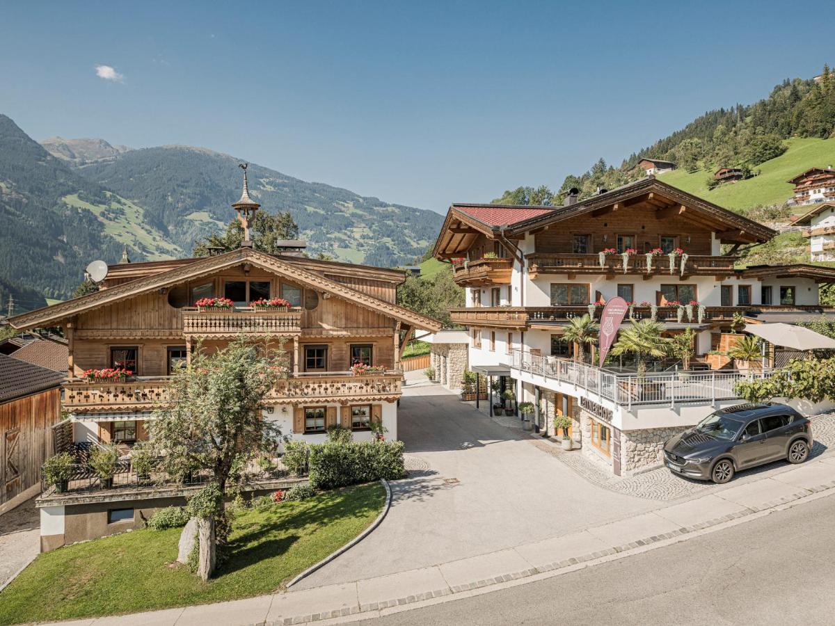 B&B Ramsau im Zillertal - Leitnerhof - Bed and Breakfast Ramsau im Zillertal