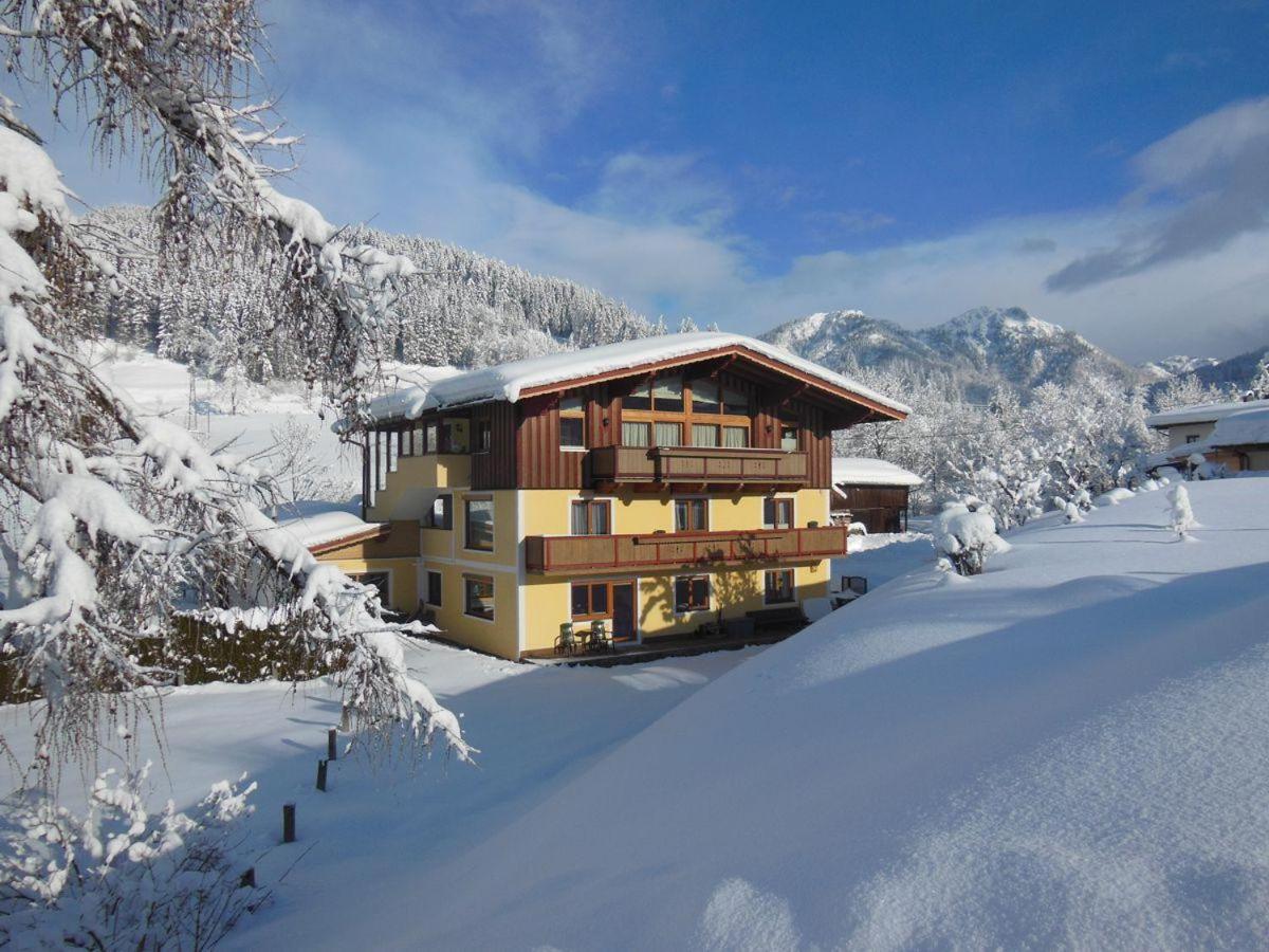 B&B Hochfilzen - Ferienwohnung Habel - Bed and Breakfast Hochfilzen