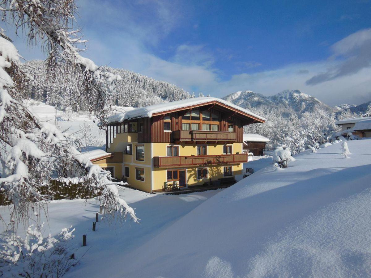 Ferienwohnung Habel - Ferienwohnung Hochfilzen