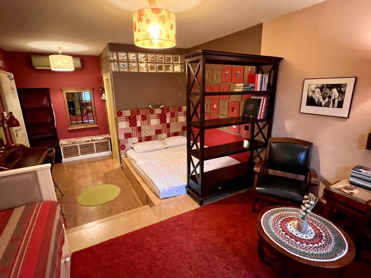 Double Room with Extra Bed