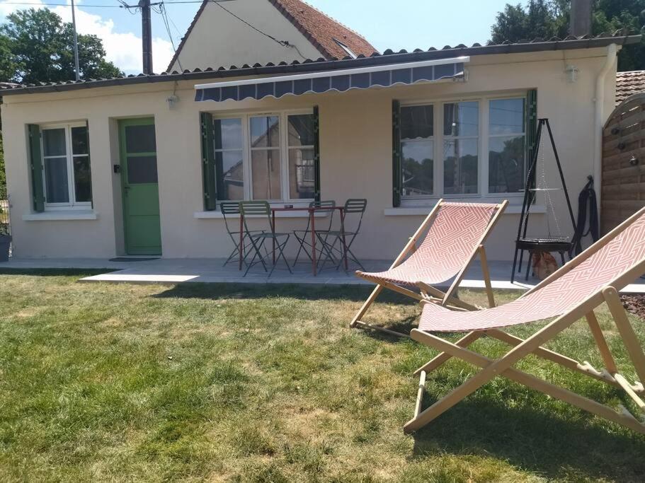 Gîte de La Promenade - proche du Zoo de Beauval - B&B