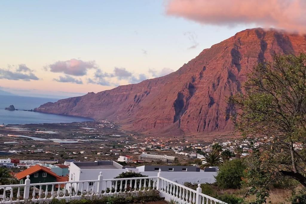 CasaMamáClorinda Frontera El Hierro Islas Canarias - Chambres d'hôtes Frontera