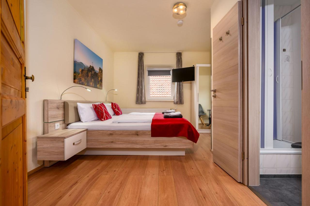 Standard Doppelzimmer
