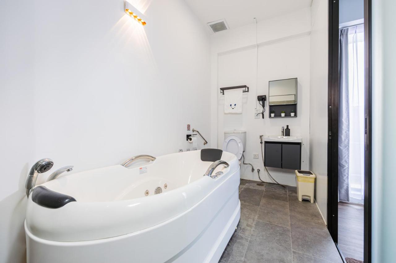 Camera Familiare con Bagno Privato