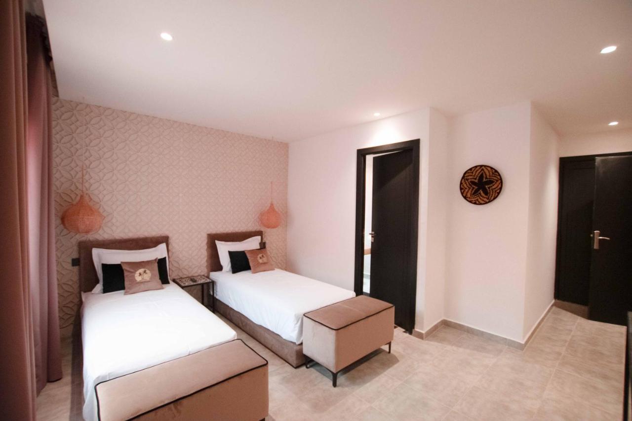 Twin Room with Private Bathroom