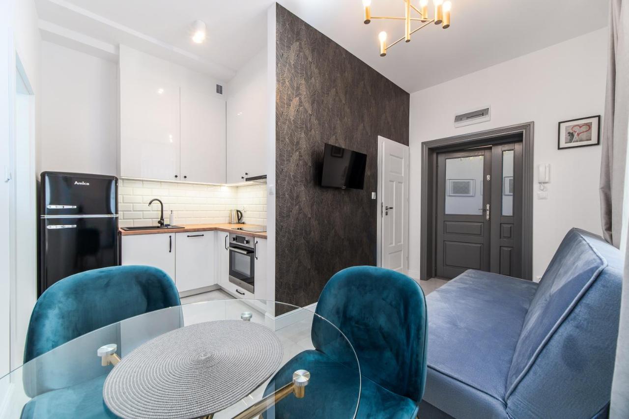 Złota 8 Apartments - B&B Bialystok