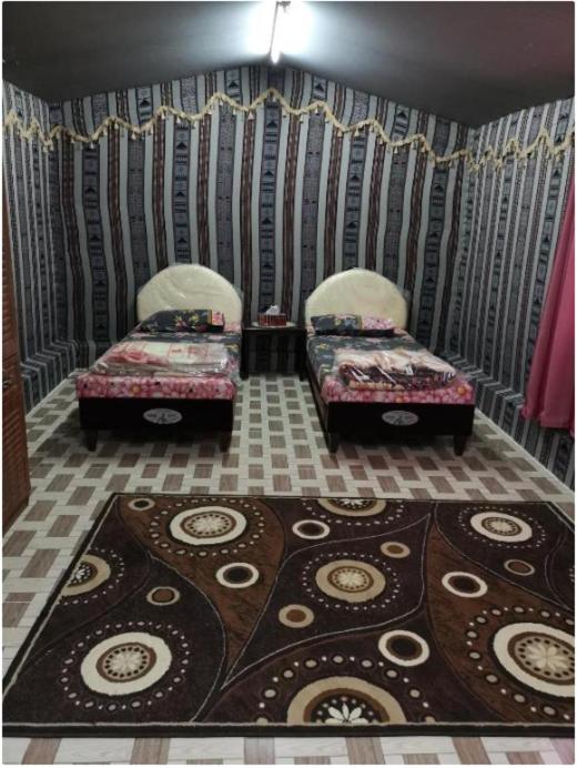 مزرعة نحل العسل - B&B Khaḑrā’ Banī Daffā‘